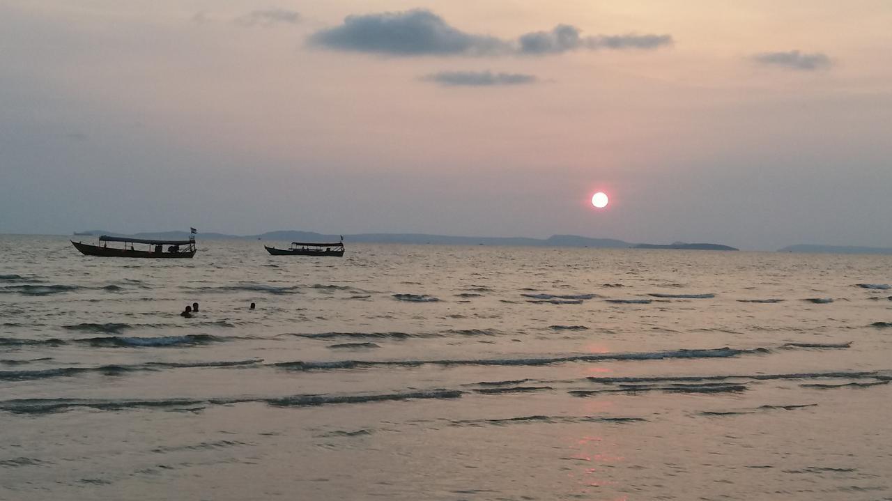 Spayhiti Sihanoukville Eksteriør bilde