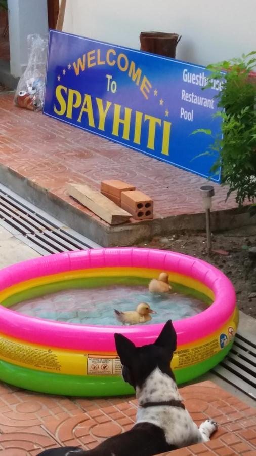 Spayhiti Sihanoukville Eksteriør bilde
